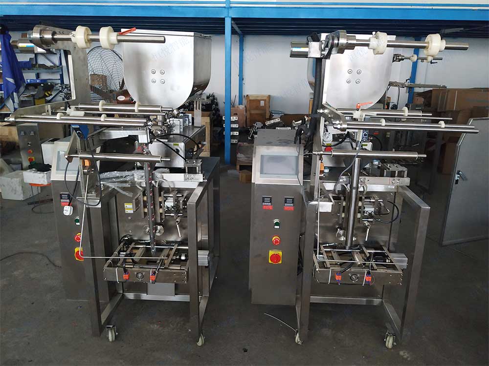 酱料包装机械