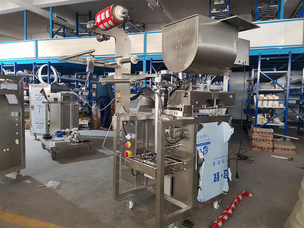 小型酱料包装机