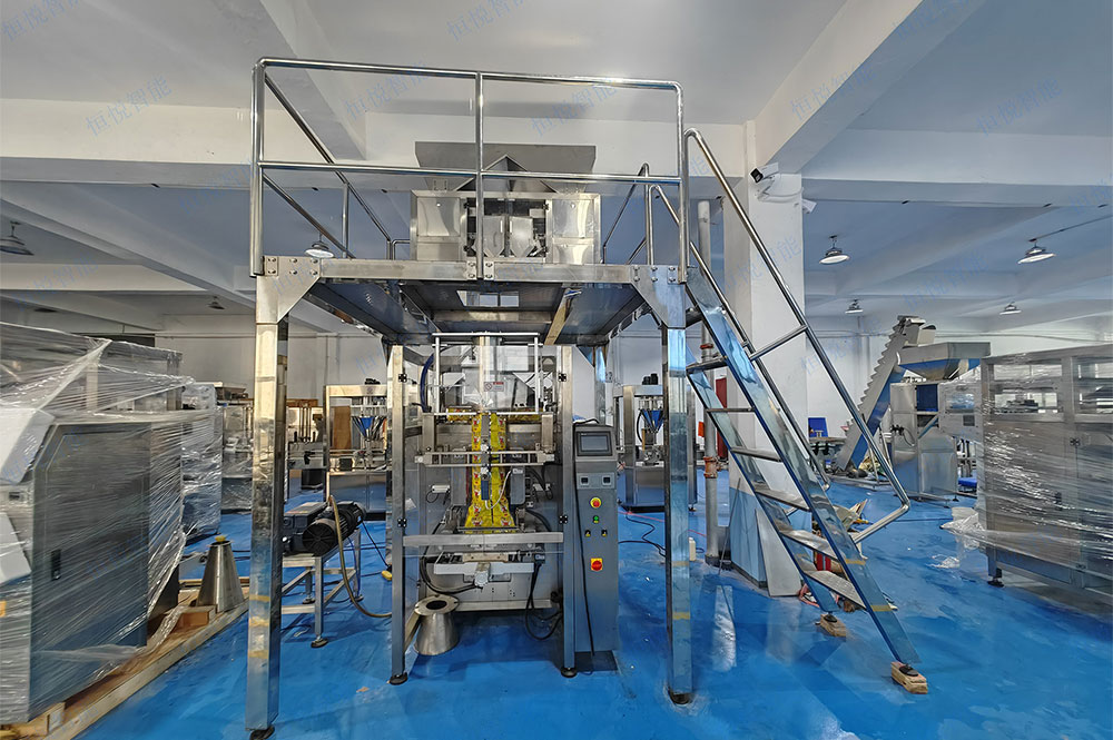 大型立式包装机 大型立式包装机