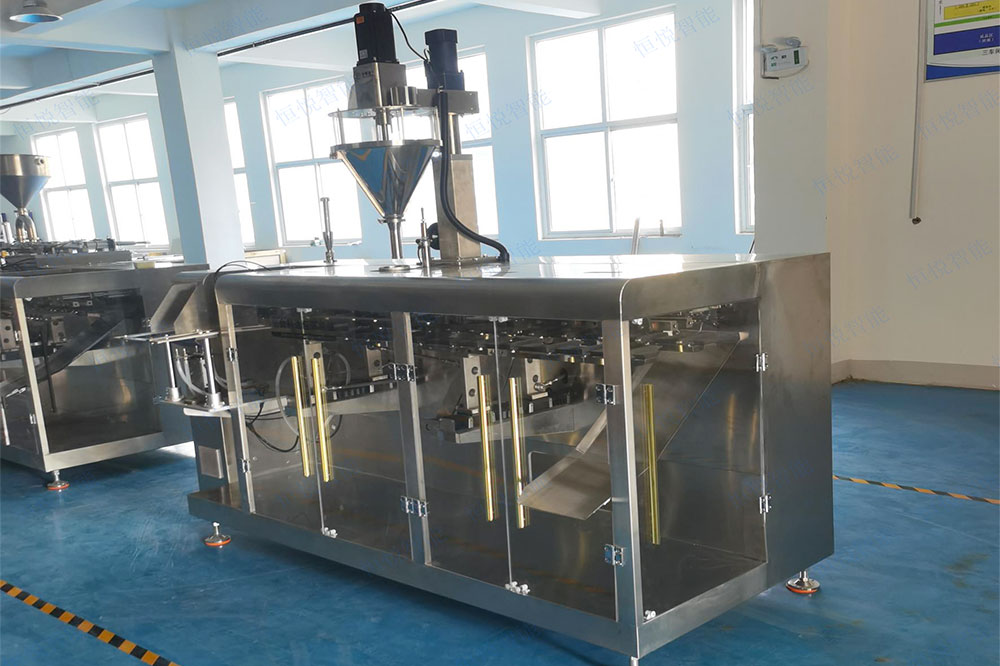 兽药粉剂包装机 兽药粉剂包装机