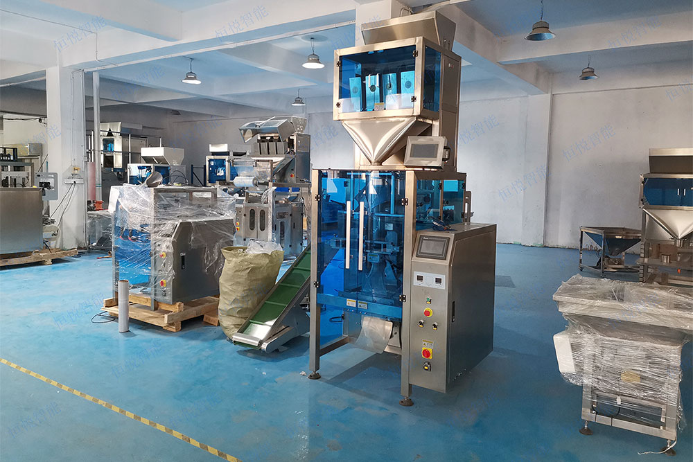 河南包装机生产厂家