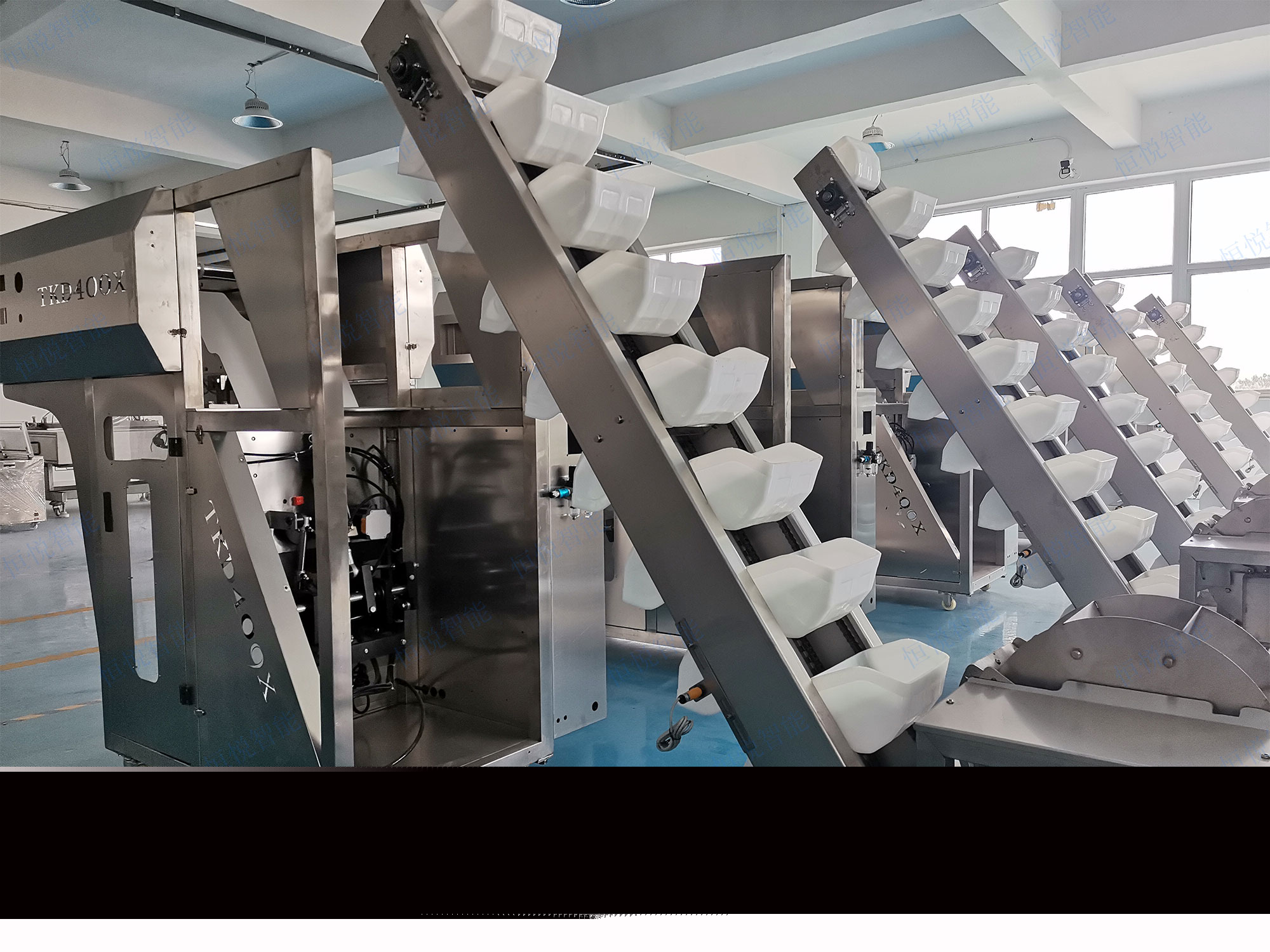 土豆粉包装机 土豆粉包装机