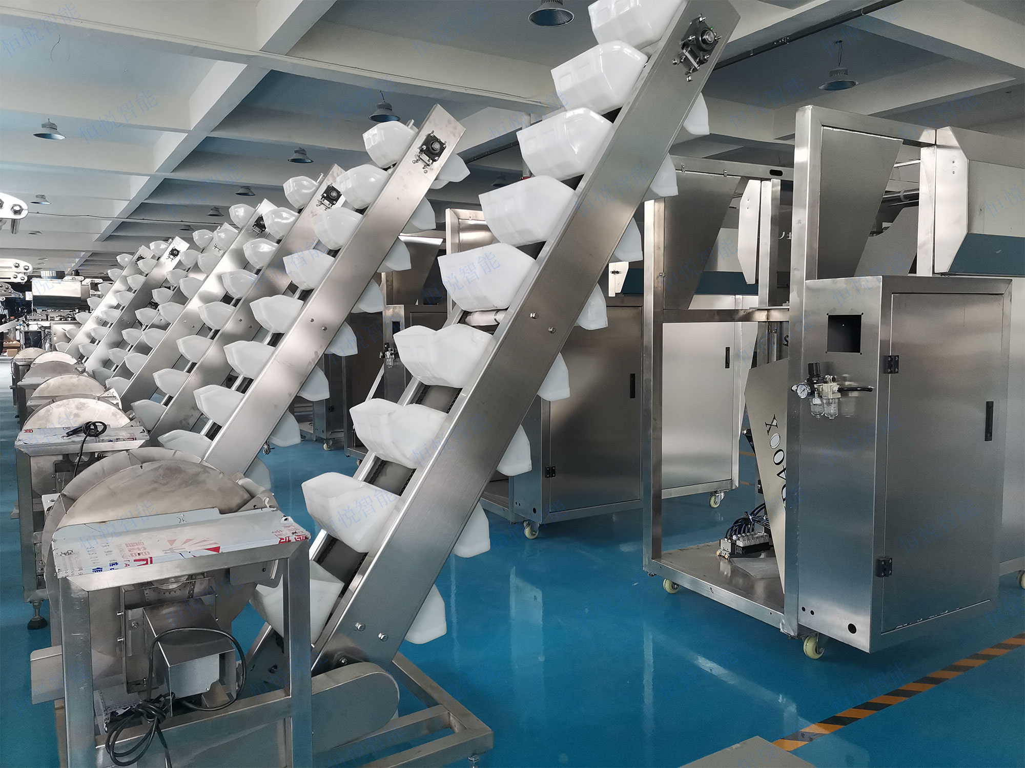 鲜湿土豆粉包装机，正成为降低成本的有力助手