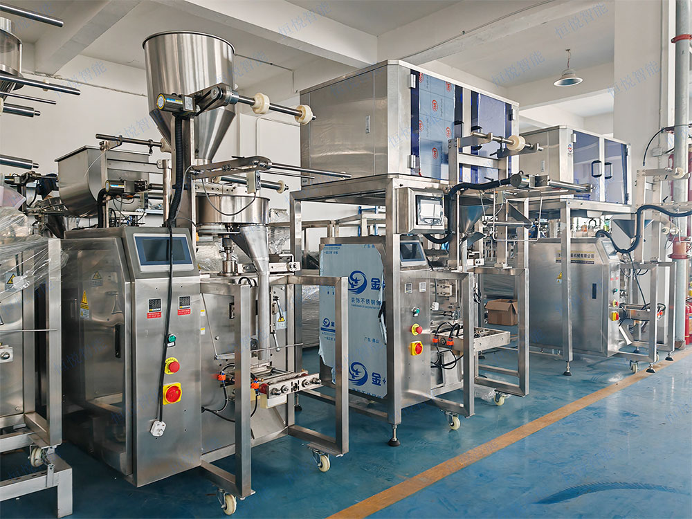 袋装颗粒包装机