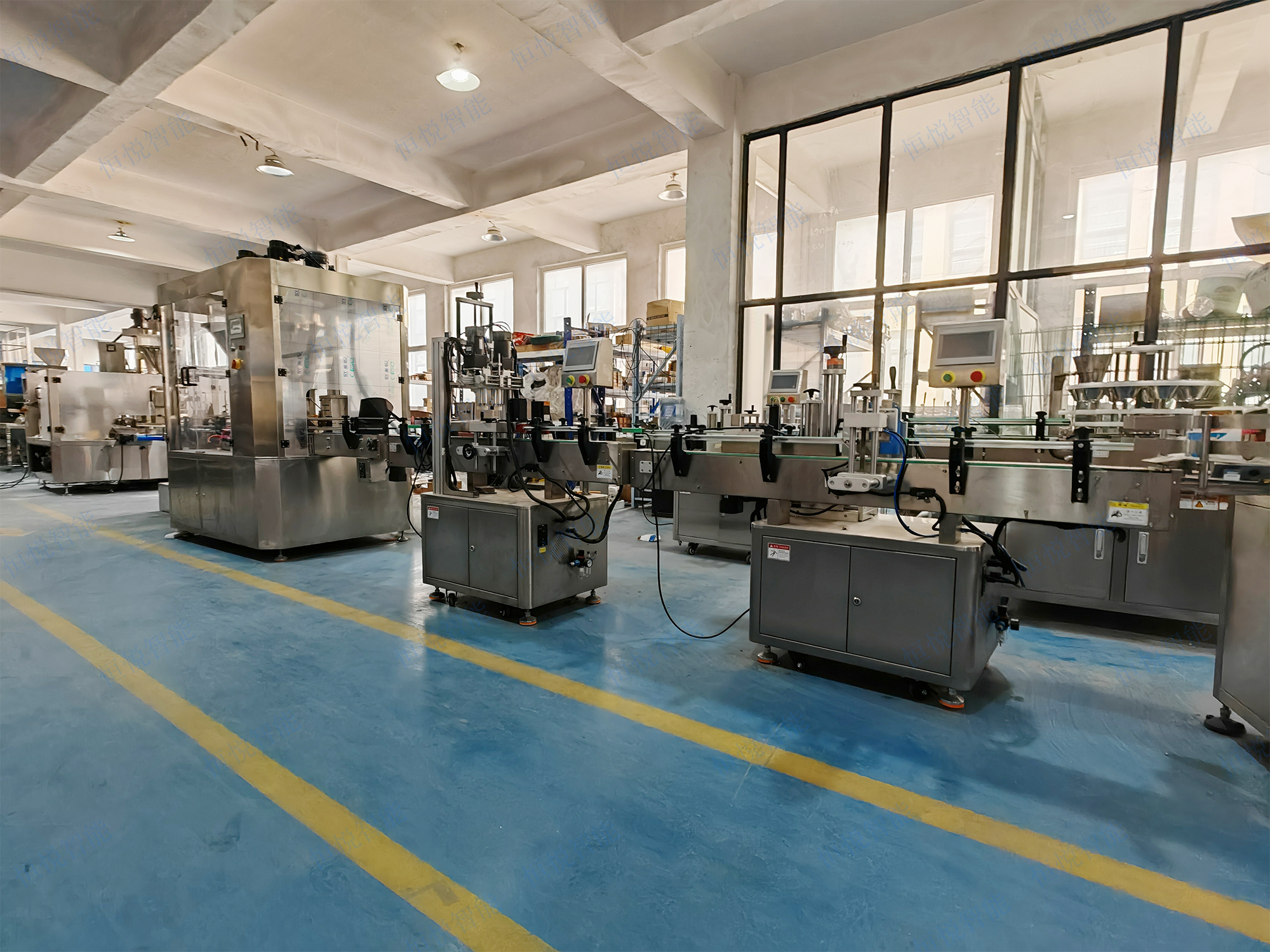 瓶装粉剂灌装机设备选型 瓶装粉剂灌装机设备选型