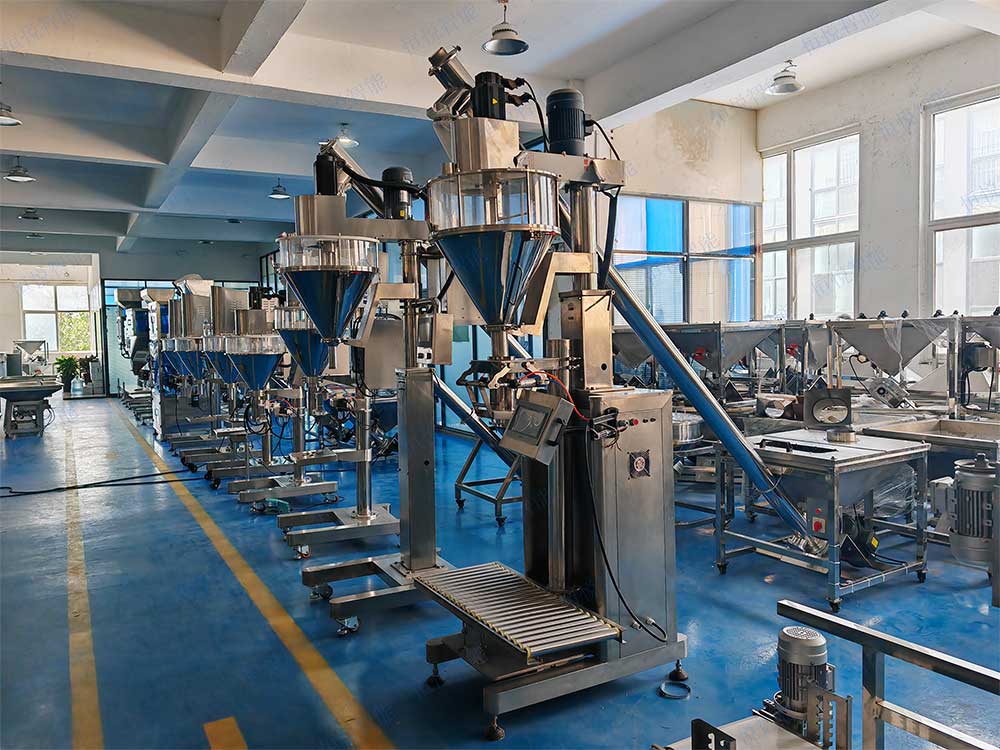 粉体包装机厂家的售后服务