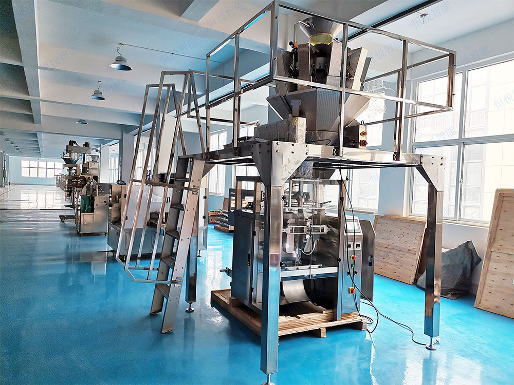 自动化包装生产线能够实现 24 小时不间断运行