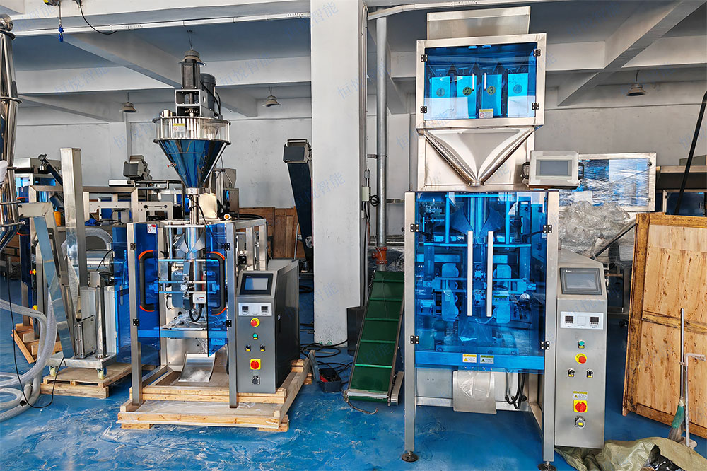 选择食品包装机械设备的核心