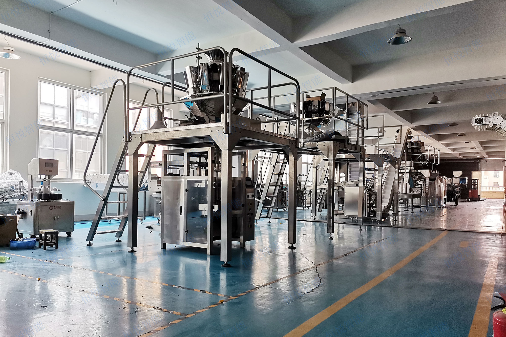 小袋中药饮片包装机