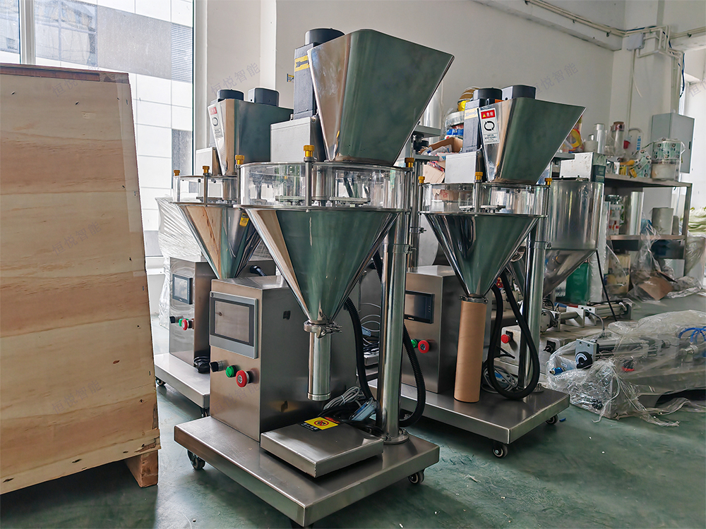 河南粉末灌装机厂家定制 河南粉末灌装机厂家定制