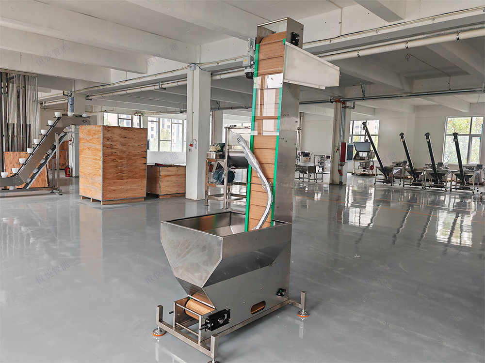 上盖机自动供盖