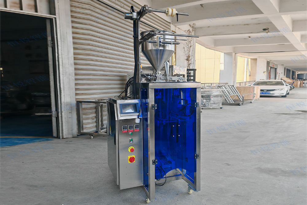 圆角液体包装机