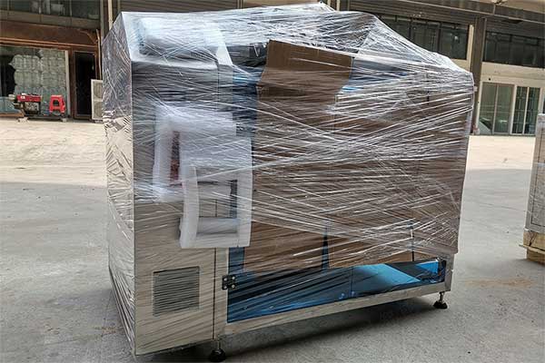 小型给袋式包装机应用广泛