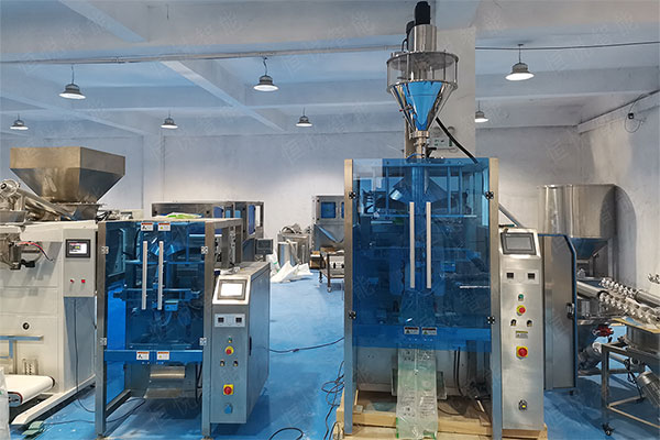 制袋立式包装机