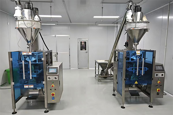 粉末自动包装机520型