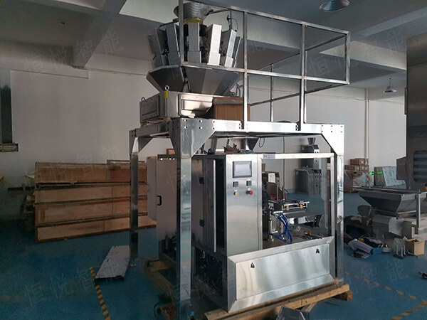 全自动食品包装机 全自动食品包装机