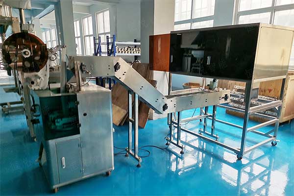 三角袋茶叶包装机