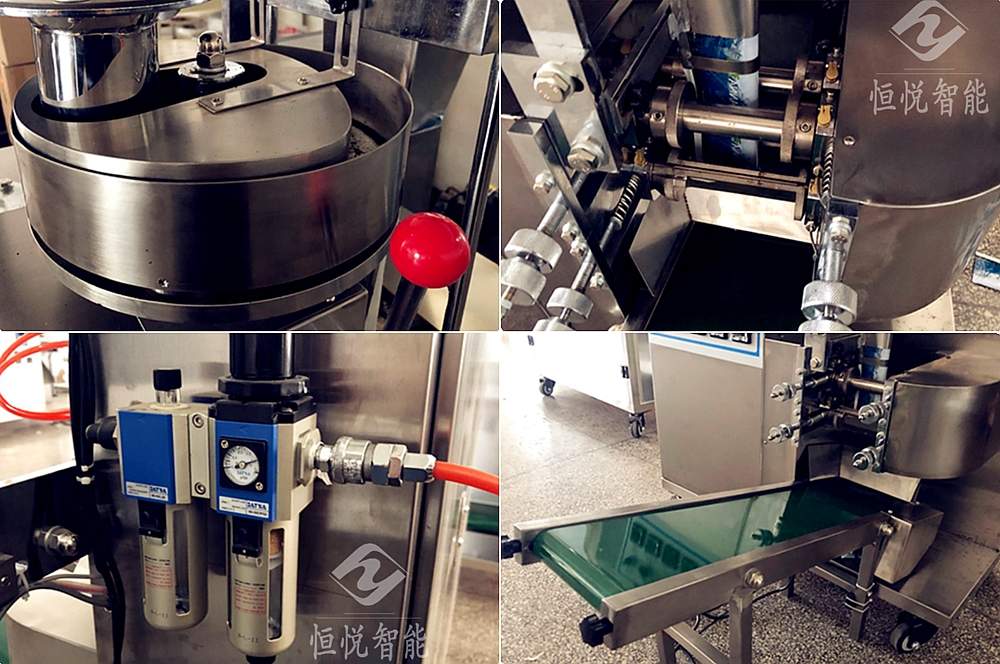 袋泡茶自动包装机 袋泡茶自动包装机