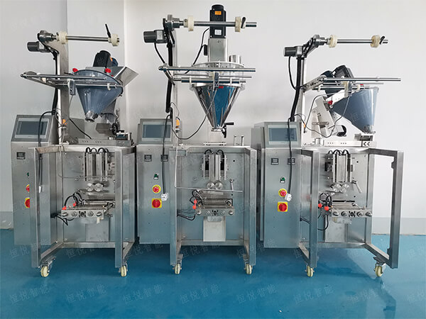 全自动食品包装机械