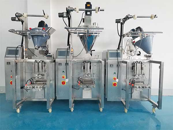 全自动立式包装机，经济适用易操作