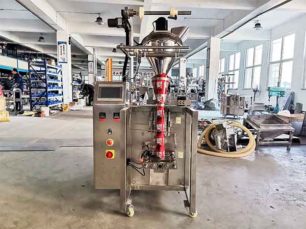 粉末全自动包装机，多快好省经济实用