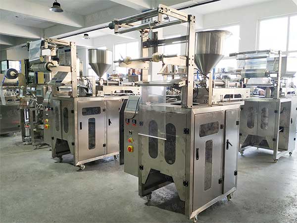 食品包装机械设备选型与包材匹配