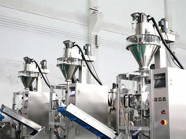 全自动粉剂包装机是集机械、电气、光学等为一体的机电设备