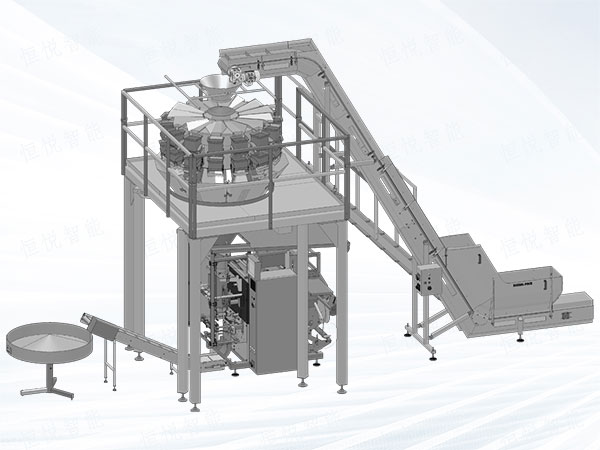 全自动速冻食品包装机，更快更智能