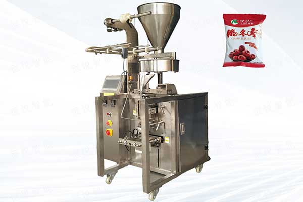 全自动小型包装机，价格优惠经济实用