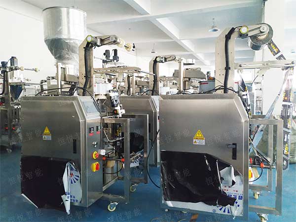 小型颗粒包装机，颗粒粉末食品专用