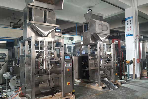 粉体自动包装机，精度高速度快