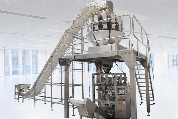 全自动土豆粉包装机，鲜湿粉条专用