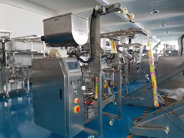 液体食品酱料包装机，一机多用经济实用