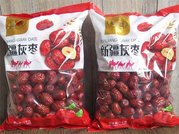 自动化红枣包装机，干果分装首先