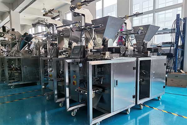 小型粉剂自动包装机是目前粉料产品应用较多的机型