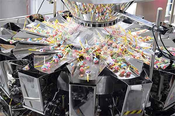 生产糖果包装机厂家
