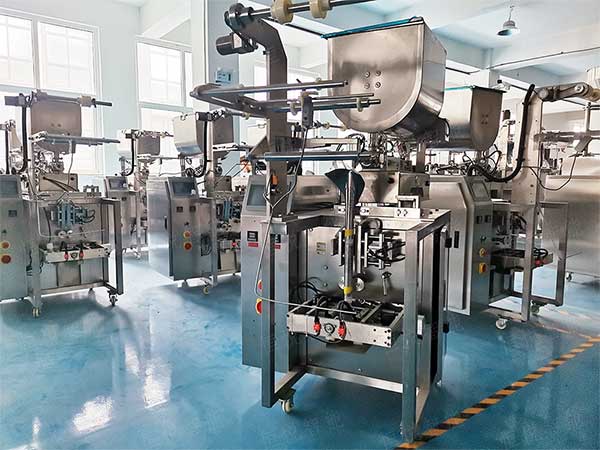 火锅底料包装机，液膏颗粒酱料通用