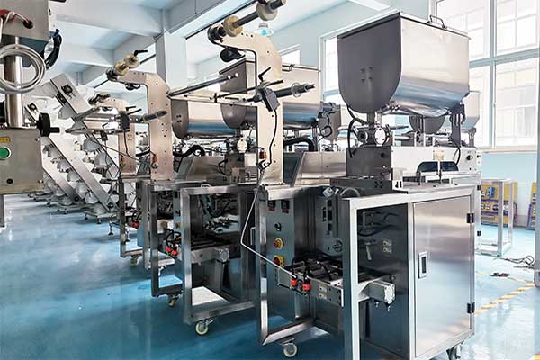 豆瓣酱火锅底料包装机，厂家专业定制