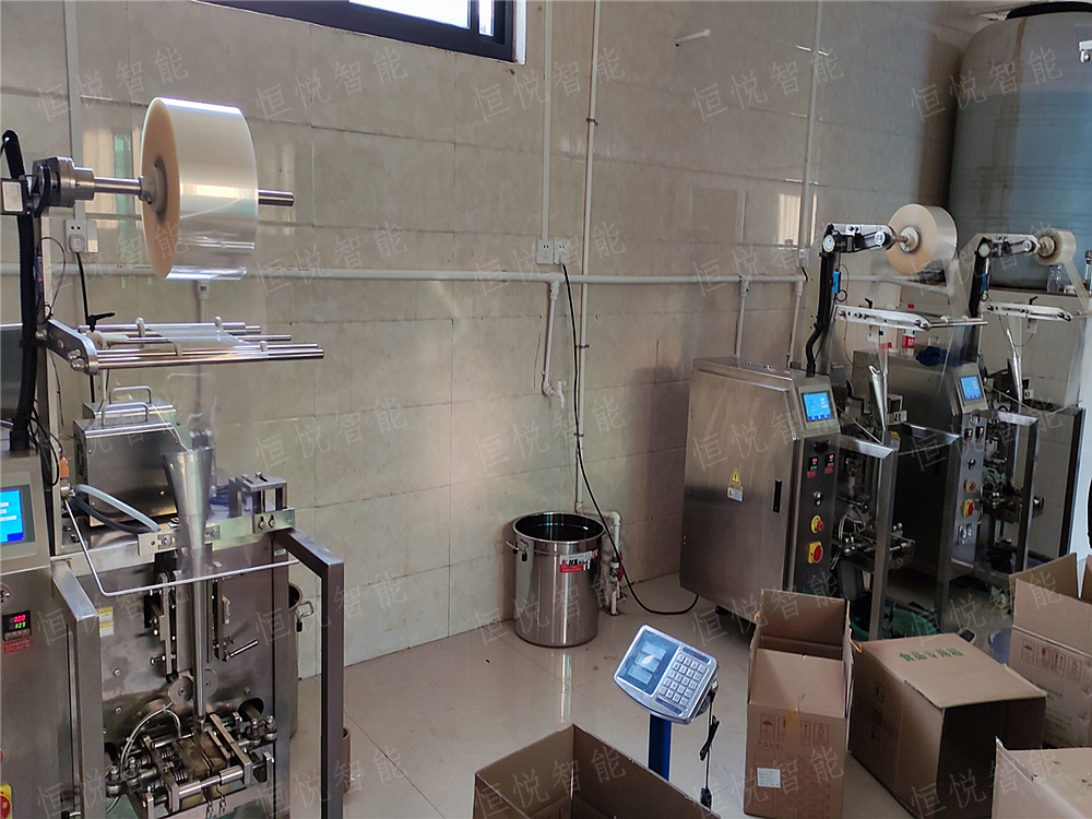 自动液体包装机300Y 自动液体包装机300Y